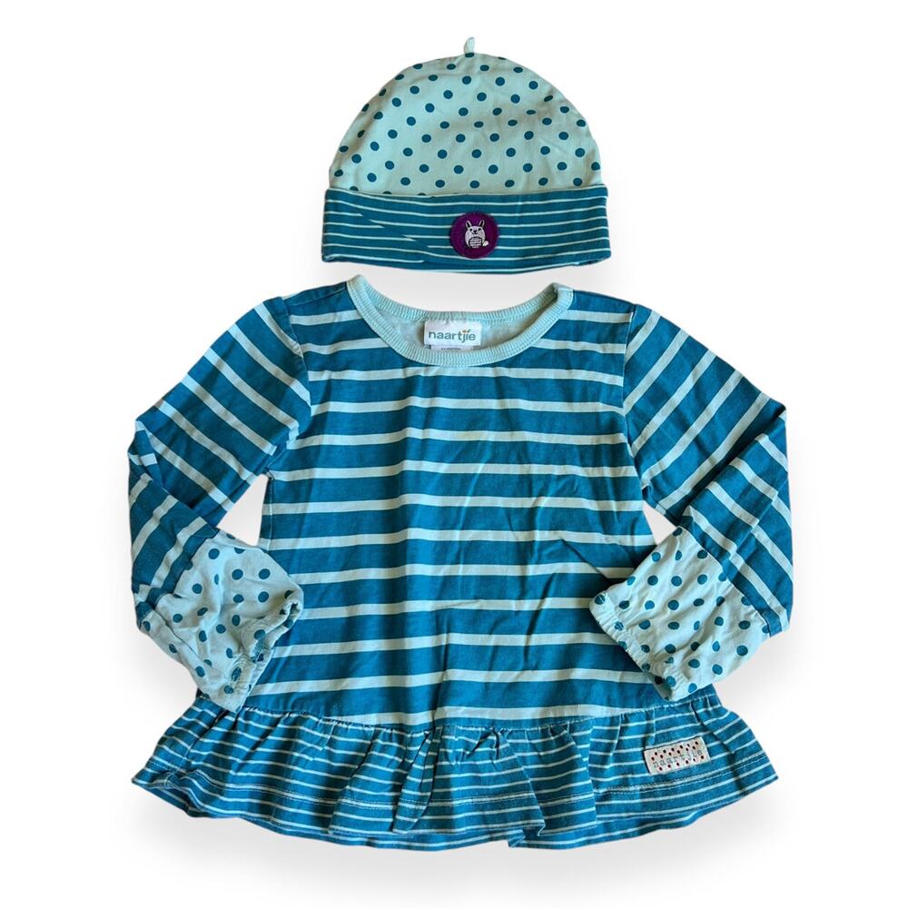 Naartjie Tunic & Beanie